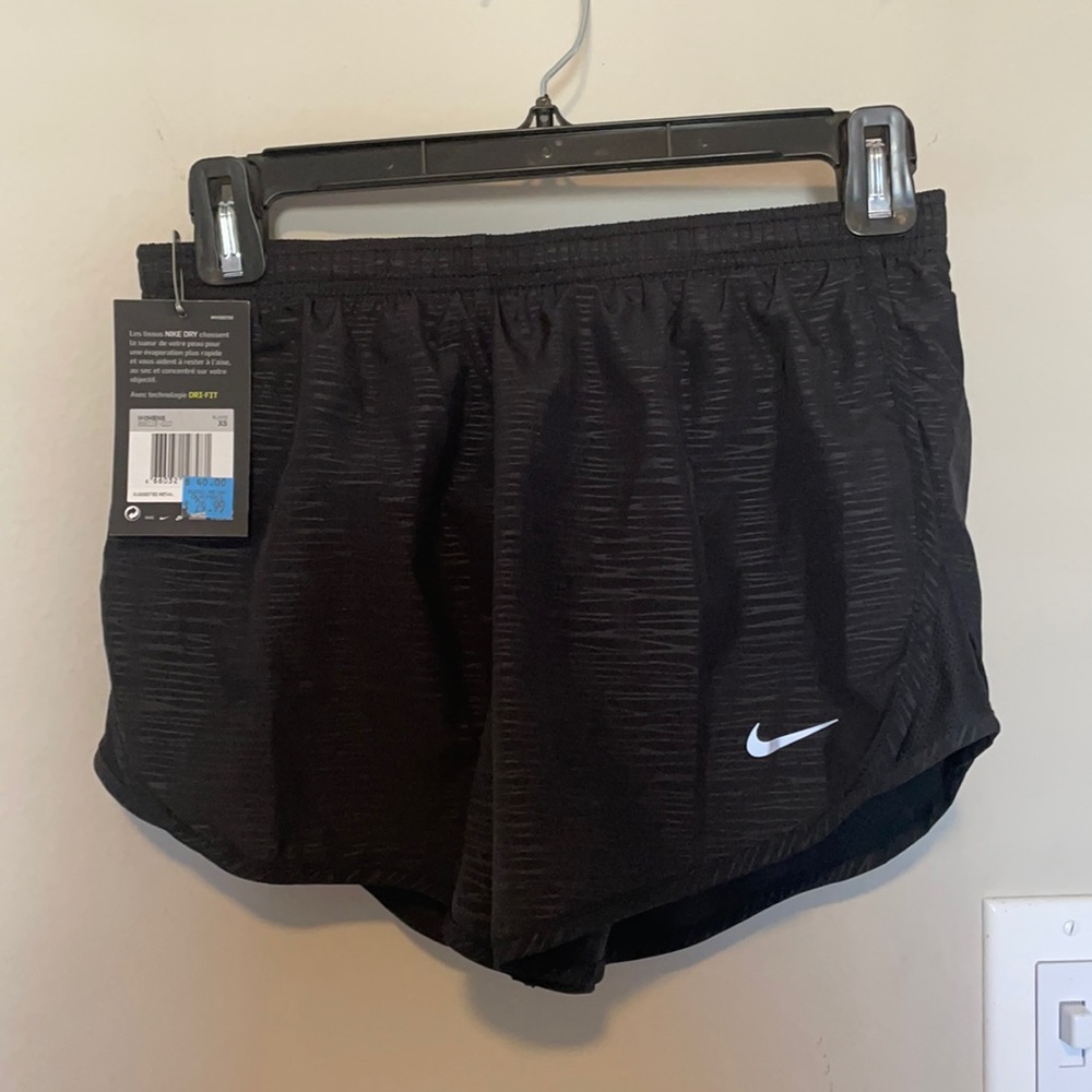 Nike running shorts